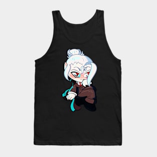 Ash Wyrmwood Tank Top